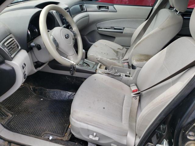 Photo 7 from auction – 2012 SUBARU FORESTER 2 with VIN JF2SHBDC6CH402971