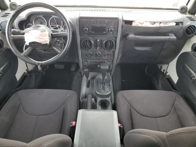 Photo 8 from auction – 2010 JEEP WRANGLER U with VIN 1J4BA6H11AL192979