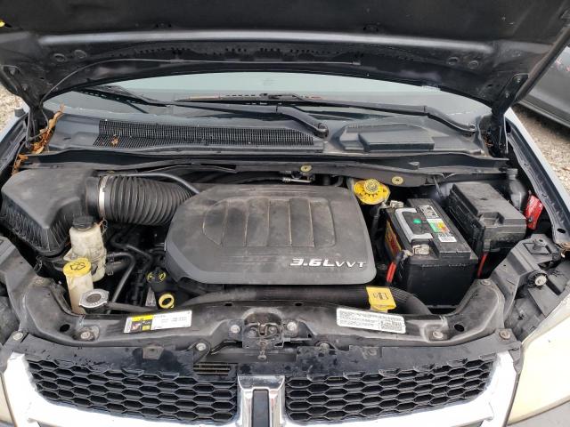 Photo 12 from auction – 2014 DODGE GRAND CARA with VIN 2C4RDGBG7ER458565