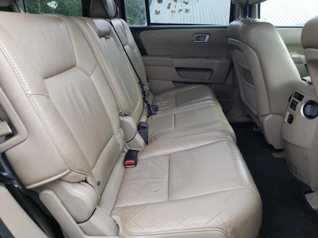Photo 11 from auction – 2011 HONDA PILOT EXLN with VIN 5FNYF4H75BB038063