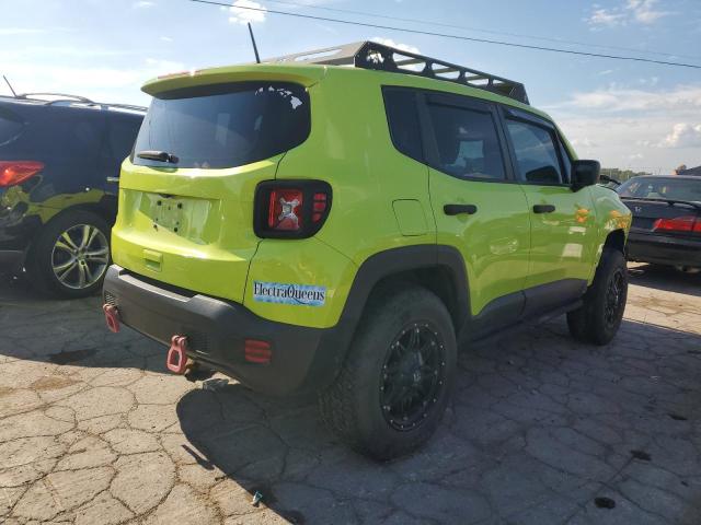 Photo 3 from auction – 2018 JEEP RENEGADE S with VIN ZACCJBAB8JPH80167