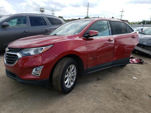 CHEVROLET EQUINOX LT 2019 with VIN 2GNAXKEV9K6157110 - Photo from auction