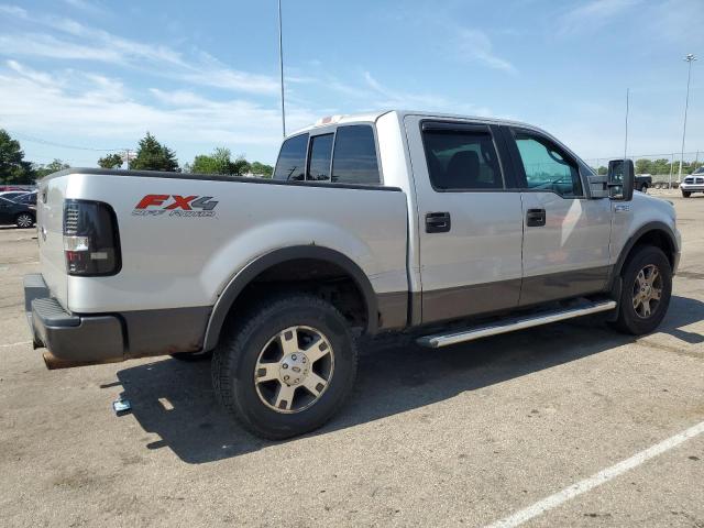 Photo 3 from auction – 2004 FORD F150 SUPER with VIN 1FTPW14594KC55247