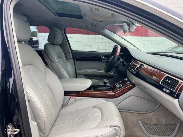 Photo 5 from auction – 2012 AUDI A8 L QUATT with VIN WAURVAFD9CN007087