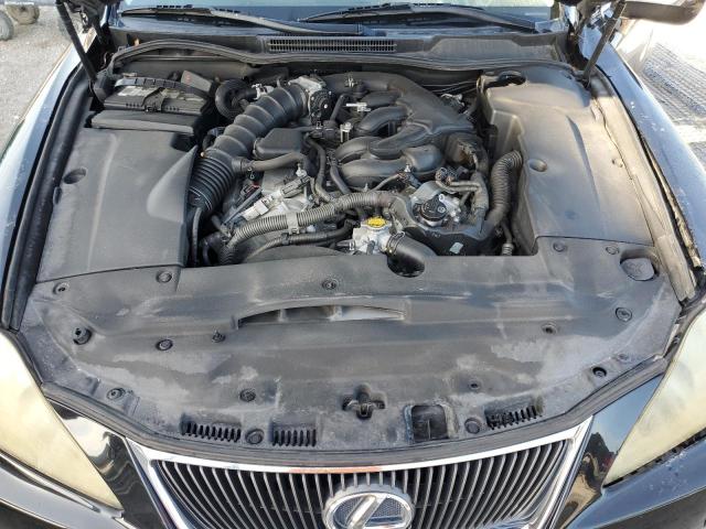 Photo 11 from auction – 2007 LEXUS IS 250 with VIN JTHBK262672034187