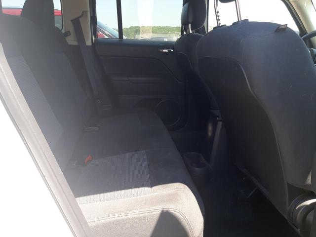 Photo 10 from auction – 2012 JEEP PATRIOT SP with VIN 1C4NJPBB7CD724517