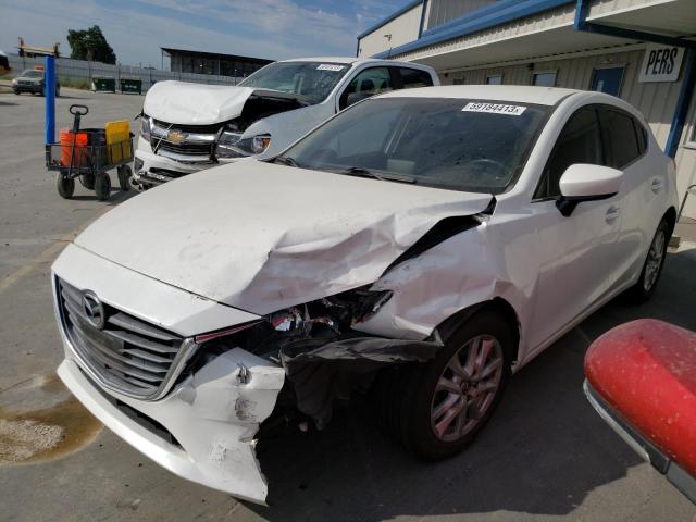 MAZDA 3 TOURING 2015 with VIN 3MZBM1L75FM230907 - Photo from auction