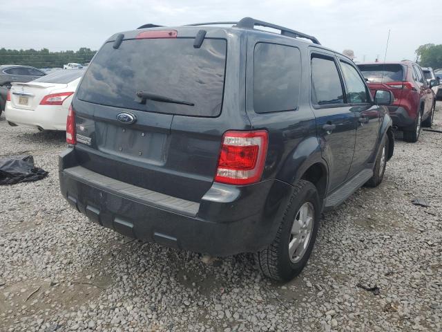 Photo 3 from auction – 2009 FORD ESCAPE XLT with VIN 1FMCU037X9KA81256