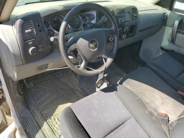 Photo 8 from auction – 2013 CHEVROLET SILVERADO with VIN 1GB5KZC87DZ344758