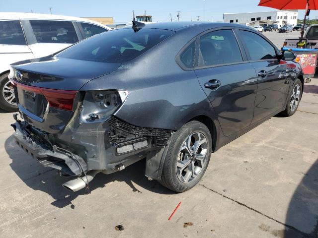 Photo 3 from auction – 2020 KIA FORTE FE with VIN 3KPF24AD9LE254718