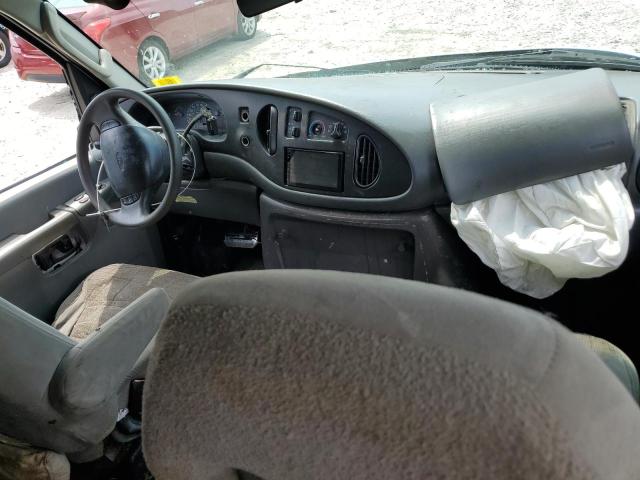 Photo 8 from auction – 2003 FORD ECONOLINE with VIN 1FBSS31S13HA47195
