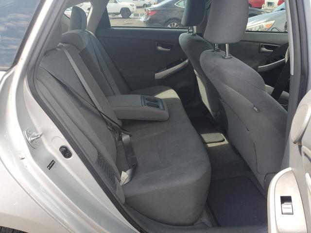 Photo 10 from auction – 2010 TOYOTA PRIUS with VIN JTDKN3DU0A5084513