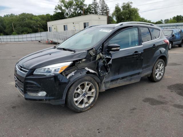 FORD ESCAPE TIT 2016 with VIN 1FMCU9JX5GUC59342 - Photo from auction