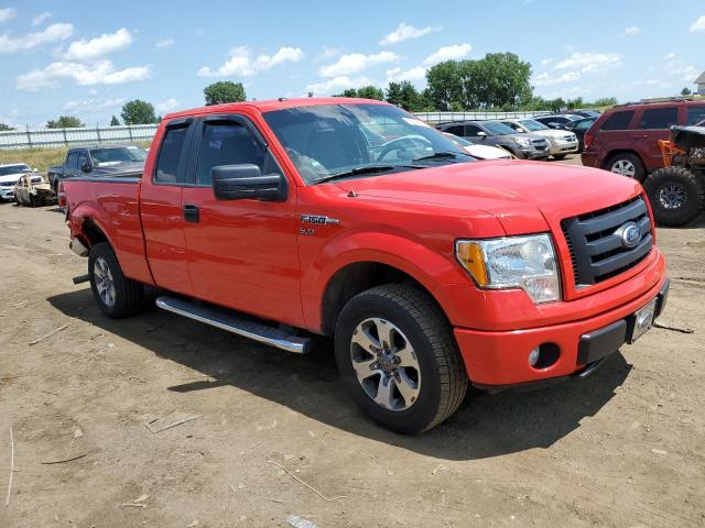 Photo 4 from auction – 2011 FORD F150 SUPER with VIN 1FTFX1CF4BFA12020