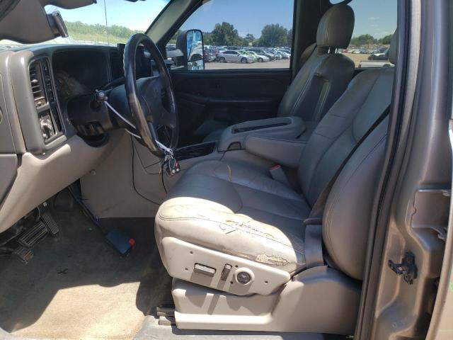 Photo 7 from auction – 2003 GMC SIERRA K25 with VIN 1GTHK23173F243240