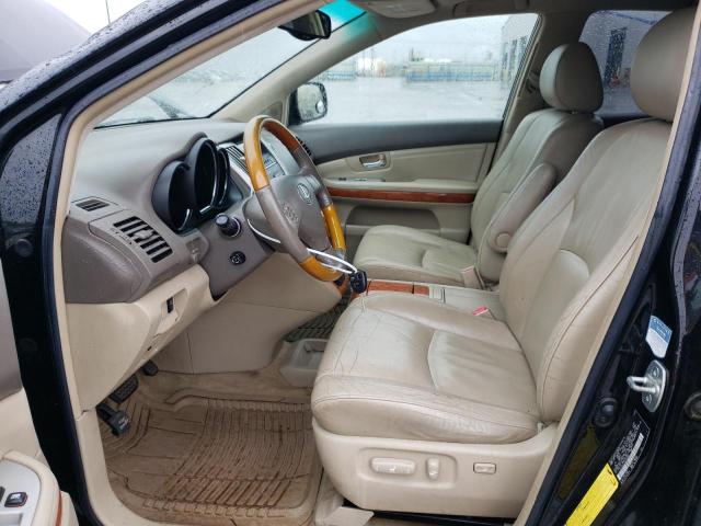 Photo 7 from auction – 2006 LEXUS RX 330 with VIN JTJGA31U260065243