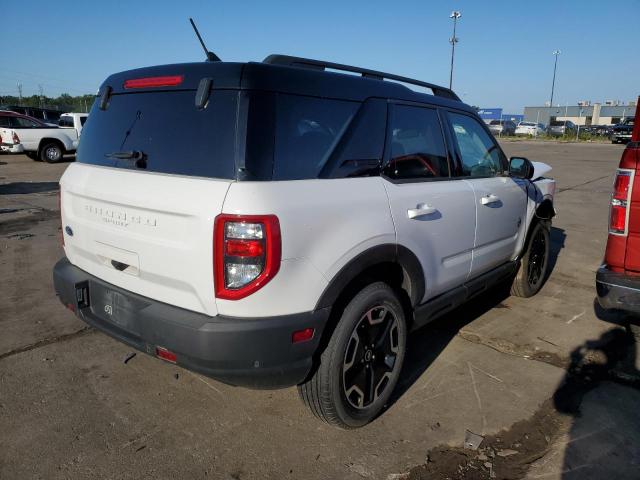 Photo 3 from auction – 2021 FORD BRONCO SPO with VIN 3FMCR9C68MRA02037