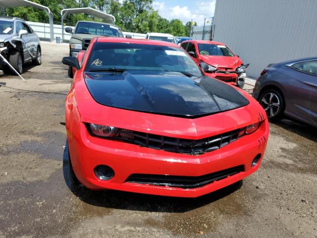 Photo 5 from auction – 2013 CHEVROLET CAMARO LS with VIN 2G1FE1E38D9152472