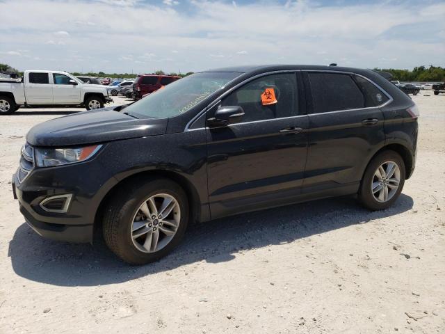 FORD EDGE SEL 2015 with VIN 2FMTK3J97FBB86144 - Photo from auction