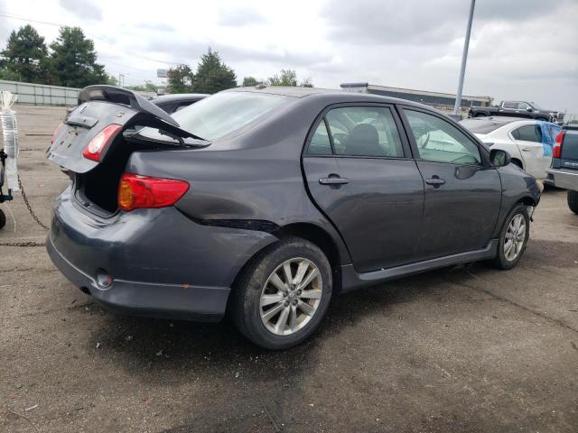 Photo 3 from auction – 2009 TOYOTA COROLLA BA with VIN 2T1BU40E29C149576