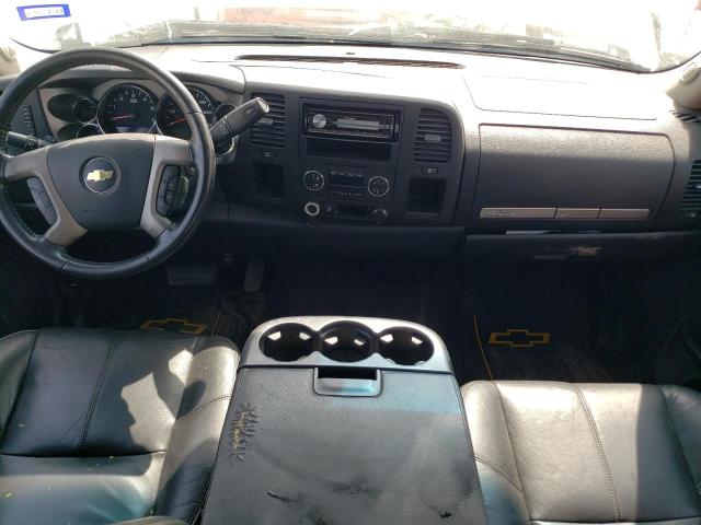 Photo 8 from auction – 2013 CHEVROLET SILVERADO with VIN 1GCRCSE00DZ396094