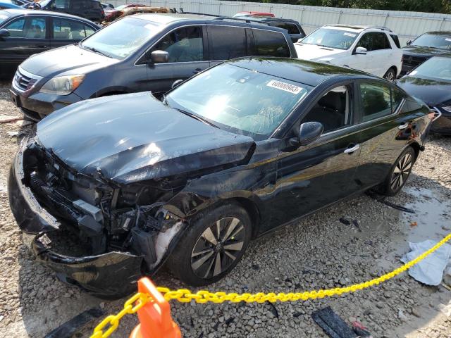 Photo 1 from auction – 2021 NISSAN ALTIMA SV with VIN 1N4BL4DV5MN352955