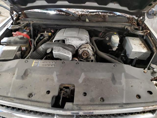 Фото 11 с аукциона – 2007 CHEVROLET SILVERADO с VIN 2GCEK19C971636126