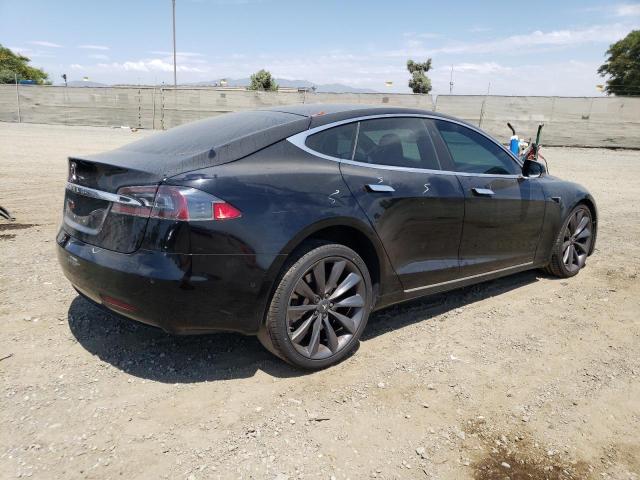 Photo 3 from auction – 2016 TESLA MODEL S with VIN 5YJSA1E18GF173290