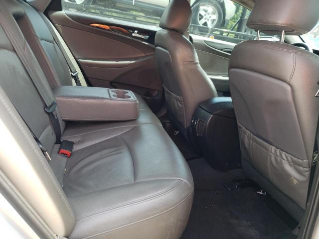 Photo 10 from auction – 2013 HYUNDAI SONATA SE with VIN 5NPEC4AC6DH642518