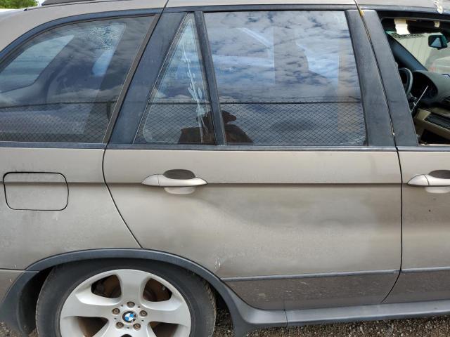 Photo 11 from auction – 2006 BMW X5 with VIN 5UXFB53566LV29239