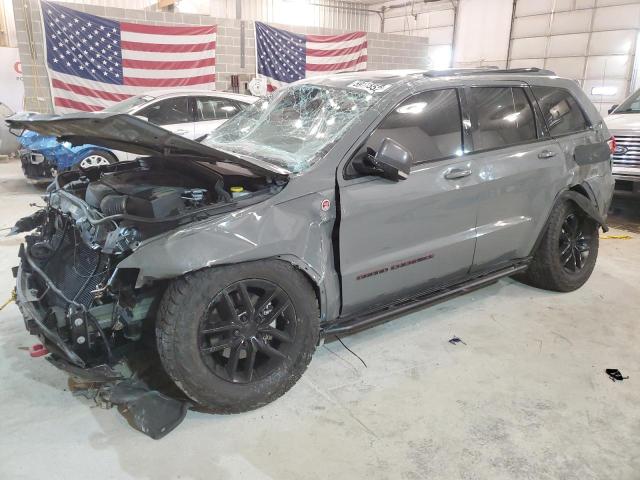 JEEP GRAND CHER 2020 with VIN 1C4RJFLG3LC322909 - Photo from auction