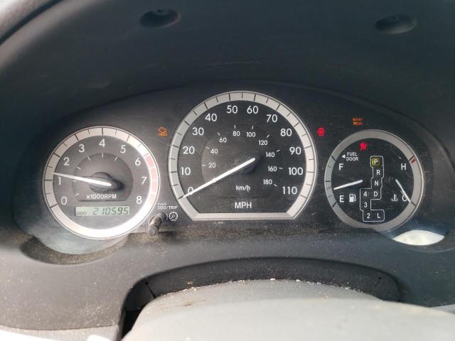 Photo 9 from auction – 2004 TOYOTA SIENNA CE with VIN 5TDZA23C84S045695