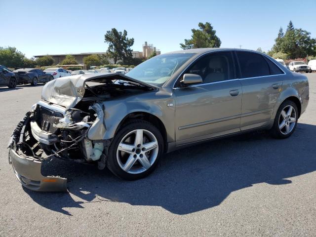 AUDI A4 2.0T QU 2005 with VIN WAUDF68E65A460278 - Photo from auction