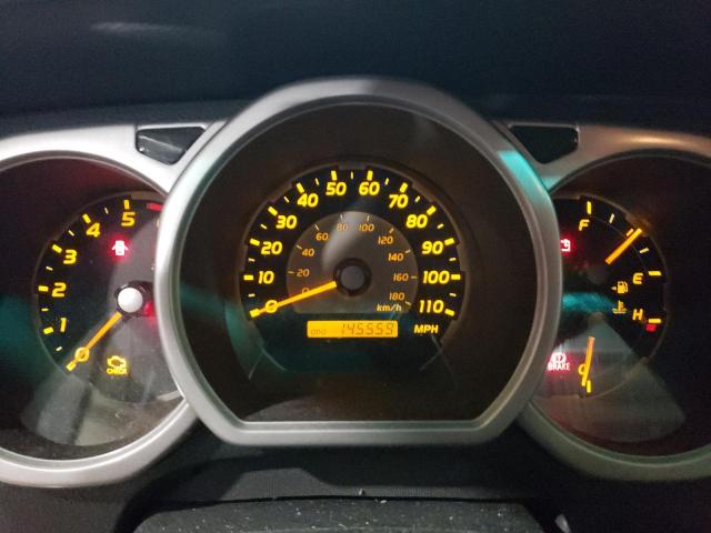 Photo 9 from auction – 2005 TOYOTA 4RUNNER SR with VIN JTEBU14R450066808