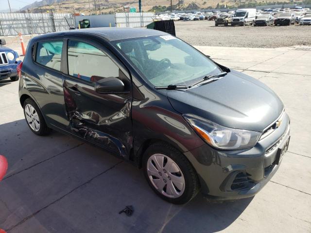 Photo 4 from auction – 2017 CHEVROLET SPARK LS with VIN KL8CB6SA9HC731903