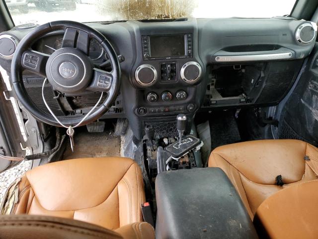 Photo 8 from auction – 2016 JEEP WRANGLER U with VIN 1C4BJWFG6GL283610