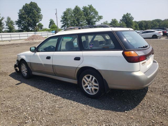 Photo 2 from auction – 2002 SUBARU LEGACY OUT with VIN 4S3BH665027601295