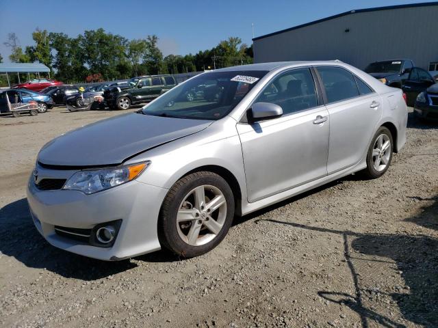 TOYOTA CAMRY BASE 2012 with VIN 4T1BF1FK0CU190364 - Photo from auction