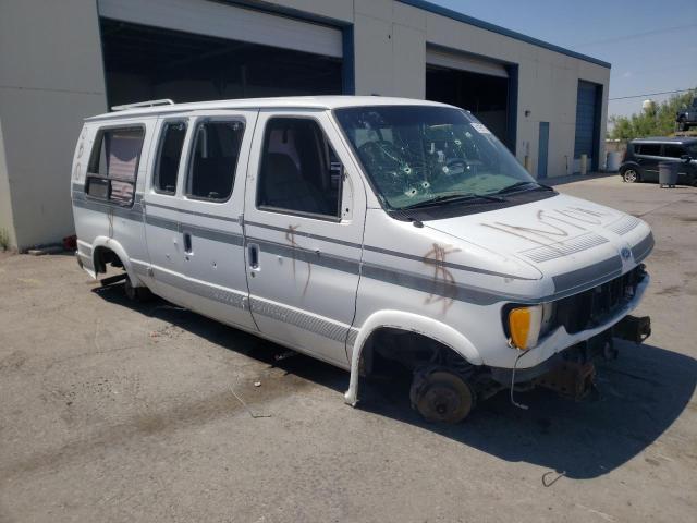 Photo 4 from auction – 1995 FORD ECONOLINE with VIN 1FDEE14H0SHA66402