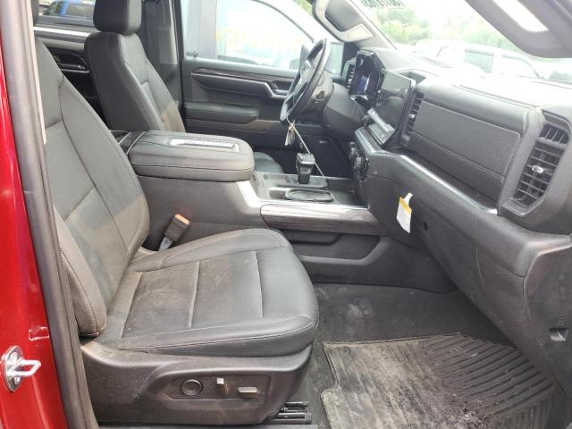 Photo 7 from auction – 2022 CHEVROLET SILVERADO with VIN 3GCUDGET5NG510588