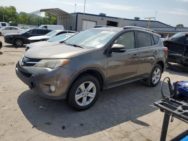 Photo 1 from auction – 2013 TOYOTA RAV4 XLE with VIN JTMWFREV3DD016225
