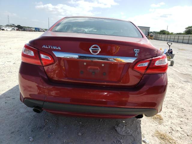 Photo 6 from auction – 2016 NISSAN ALTIMA 2.5 with VIN 1N4AL3APXGC160409