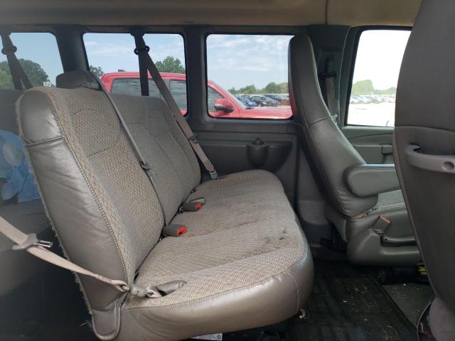 Photo 11 from auction – 2017 CHEVROLET EXPRESS G3 with VIN 1GAZGPFG8H1217570