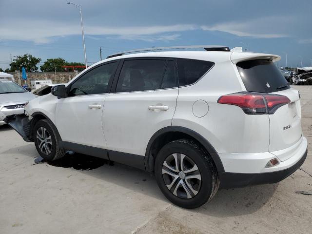 Photo 2 from auction – 2017 TOYOTA RAV4 LE with VIN JTMZFREV1HJ126484
