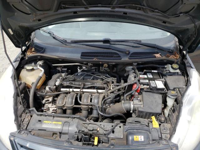 Photo 11 from auction – 2011 FORD FIESTA S with VIN 3FADP4AJ1BM219566