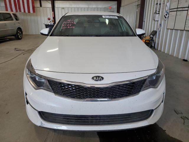 Photo 5 from auction – 2016 KIA OPTIMA LX with VIN KNAGT4L33G5085185