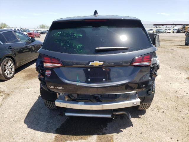Photo 6 from auction – 2023 CHEVROLET EQUINOX LT with VIN 3GNAXKEGXPS107925