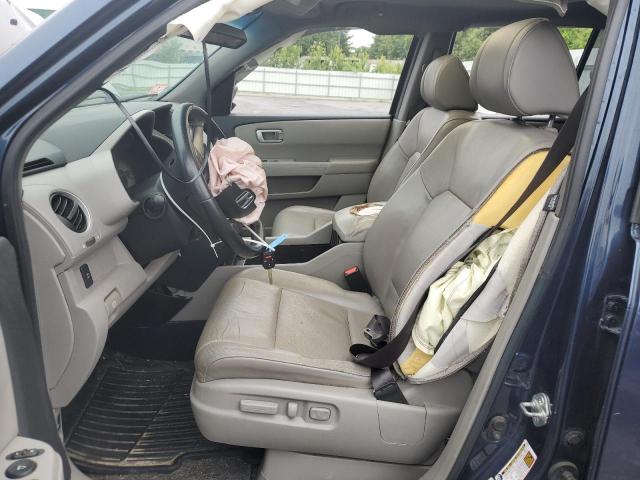 Photo 7 from auction – 2010 HONDA PILOT EXL with VIN 5FNYF4H56AB022273