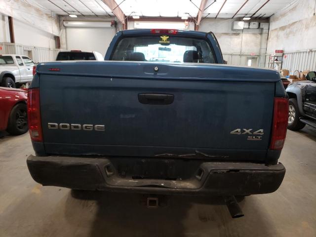 Photo 6 from auction – 2003 DODGE RAM 1500 S with VIN 1D7HU18D63S325738