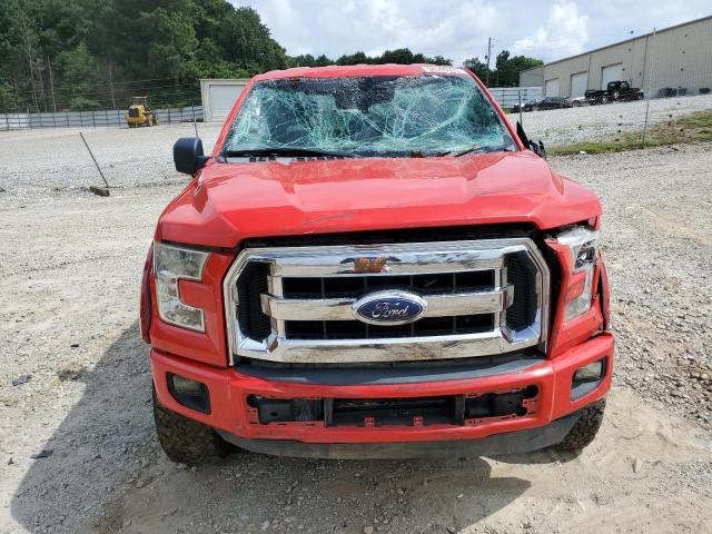 Photo 5 from auction – 2015 FORD F150 SUPER with VIN 1FTEW1CP5FKD53804